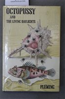 Lot 521 - Books - Ian Fleming 'Octopussy and the Living...