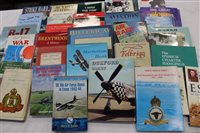 Lot 525 - Bookss - East Anglian Aviation interest