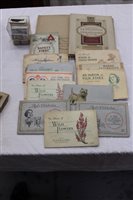 Lot 535 - Cigarette Carsds - selection of sets and part...