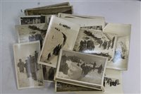 Lot 544 - PostCarsds - First World War real photographic...