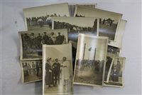 Lot 545 - PostCarsds - First World War real photographic...