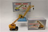 Lot 752 - Dinky - Conveyancer Fork Lift Truck no. 404,...