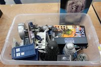 Lot 758 - Dr. Who - large accumulation of memorabilia -...