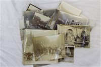 Lot 568 - Photographs - early 1900s China (x 15),...