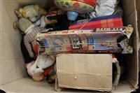 Lot 776 - Selection of children's soft Toyss, Tri-ang...