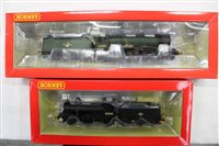 Lot 702 - Railway - Hornby 00 gauge late BR 0-6-0 Class...