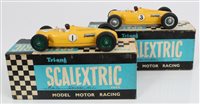 Lot 704 - Scalextric - selection of boxed items -...