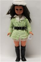 Lot 719 - Doll - Sebino Made in Italy no. 1 'Carsolina'...