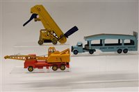 Lot 734 - Dinky - Pullmore Cars Transporter no. 982,...