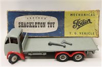 Lot 737 - Shackleton Mechanical Foden F.G. Vehicle - in...