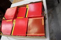 Lot 744 - Railway - Hornby 00 gauge boxed selection -...