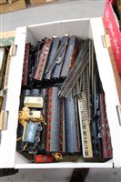 Lot 746 - Railway - Hornby 00 gauge unboxed selection -...