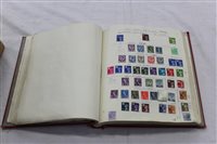 Lot 556 - Stamps - QEII collection of mint and used in...