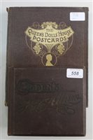 Lot 558 - Cigarette Carsds - Ogdens photograph albums...