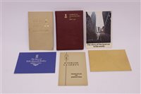 Lot 974 - Bookss - 1975 Rolls-Royce Silverer Shadow and...