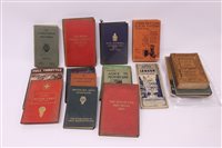 Lot 980 - Bookss of Motoring Interest - to include Full...