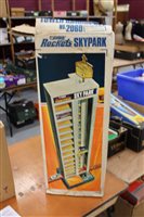 Lot 801 - Corgi Rocket Skypark Tower Garage Set no. 2060,...