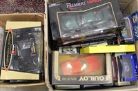 Lot 802 - Diecast boxed selection of various scales and...