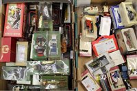 Lot 803 - Selection of boxed diecast models - including...