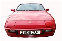 Lot 950 - 1986 Porsche 924S, 2.5 litre, finished in...