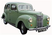 Lot 952 - 1953 Ford Prefect (Model 439A). Registration...