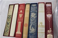 Lot 563 - Bookss - Folio Society editions - East of The...