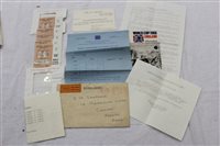 Lot 566 - Football 1966 World Cup tickets, Final 30th...