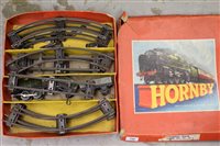 Lot 790 - Railway - Hornby 0 gauge Goods Set no. 20, in...