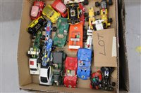 Lot 784 - Scalextric large selection - including 4½...