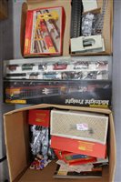 Lot 785 - Railway - Hornby 00 gauge Midnight Freight Set...