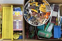 Lot 786 - Diecast unboxed selection - including Matchbox,...