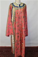 Lot 1011 - Ladies' late 19th century Chinese long-length...