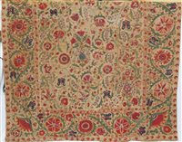 Lot 1056 - Antique Textilesiles: 19th century Ottoman /...