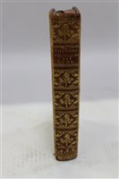 Lot 2559 - Books - David Hume Discours Politiques,...