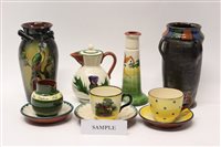 Lot 145 - Selection of Torquay pattern - various...