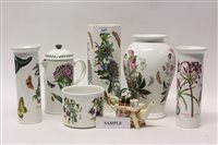 Lot 147 - Selection of Portmeirion The Botanic Garden...