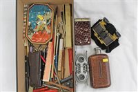 Lot 1716 - Collection of vintage fountain pens, together...