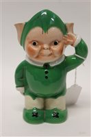 Lot 11 - 1930s Shelley Mabel Lucie Attwell novelty 'Boo...