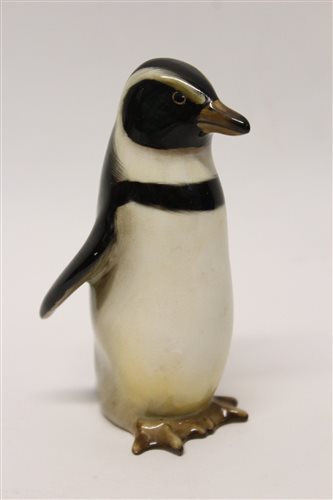 Lot 52 - Royal Doulton penguin HN134