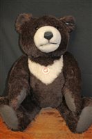 Lot 709 - Steiff Alpaca Brown Bear 'Moon Ted' 036491,...