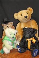 Lot 710 - Steiff Teddy Bears 000256, boxed, Prince of...