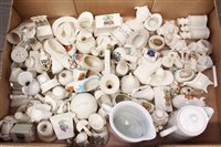 Lot 97 - Collection of crested china - various...