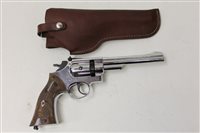 Lot 1524 - Crosman model 387 .177 calibre 6-shot air...