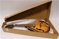 Lot 1652 - Columbus eight-string electric mandolin guitar...