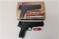 Lot 1526 - Daisy Power Line model 2003 .177 calibre CO2...