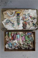 Lot 1745 - Selection of 1920s / 1930s Chinese ceramic...