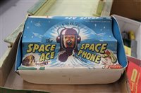 Lot 2864 - Lone Star - The Space Ace Walki Talki Space...