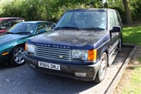 Lot 2952 - 1998 Land Rover Range Rover P38 4.6 litre V8....