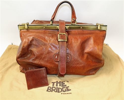 Gladstone Mid-20Th Century Vintage Bag