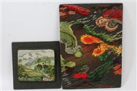 Lot 3115 - Textilesile Art - created by Joan Ascot nee...